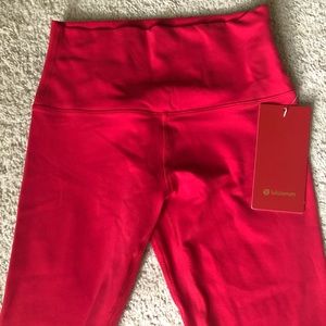 Lululemon Align Leggings Size 6 LNY